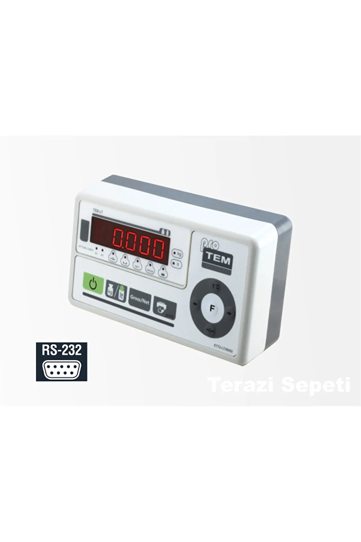 Sst Süt Soğutma Tankı Indikatörü Rs-232 Bağlantılı