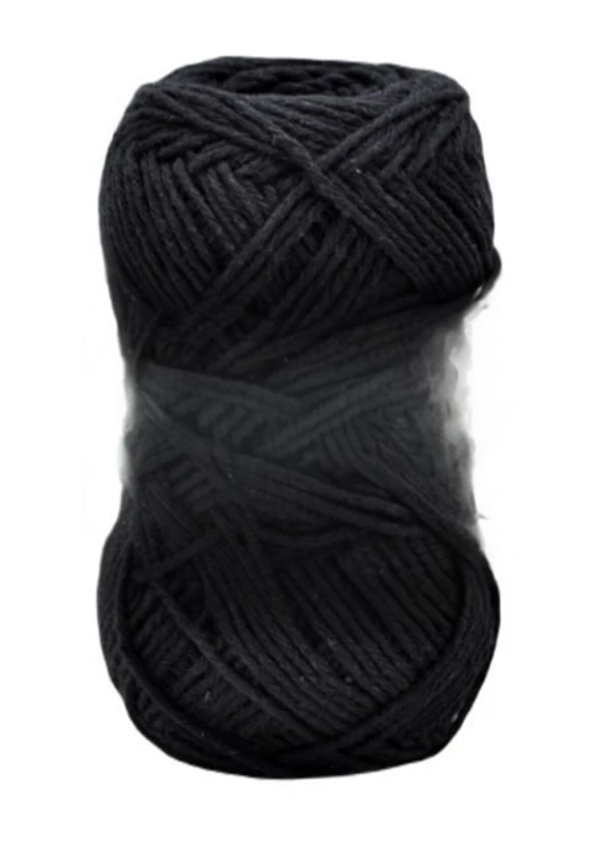 Pamuk İplik %100 Pamuk Siyah