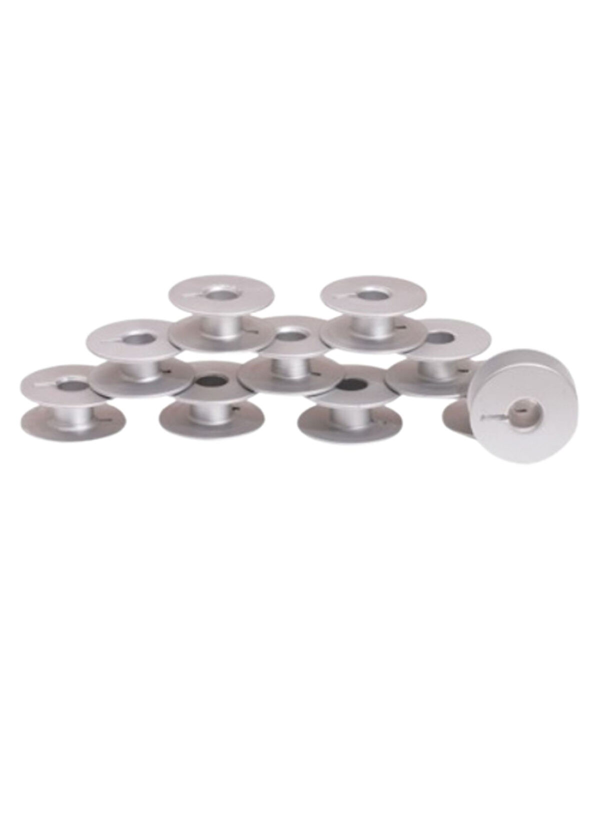 Makine Masura Metal Gümüş Sanayi Tipi 100'lü