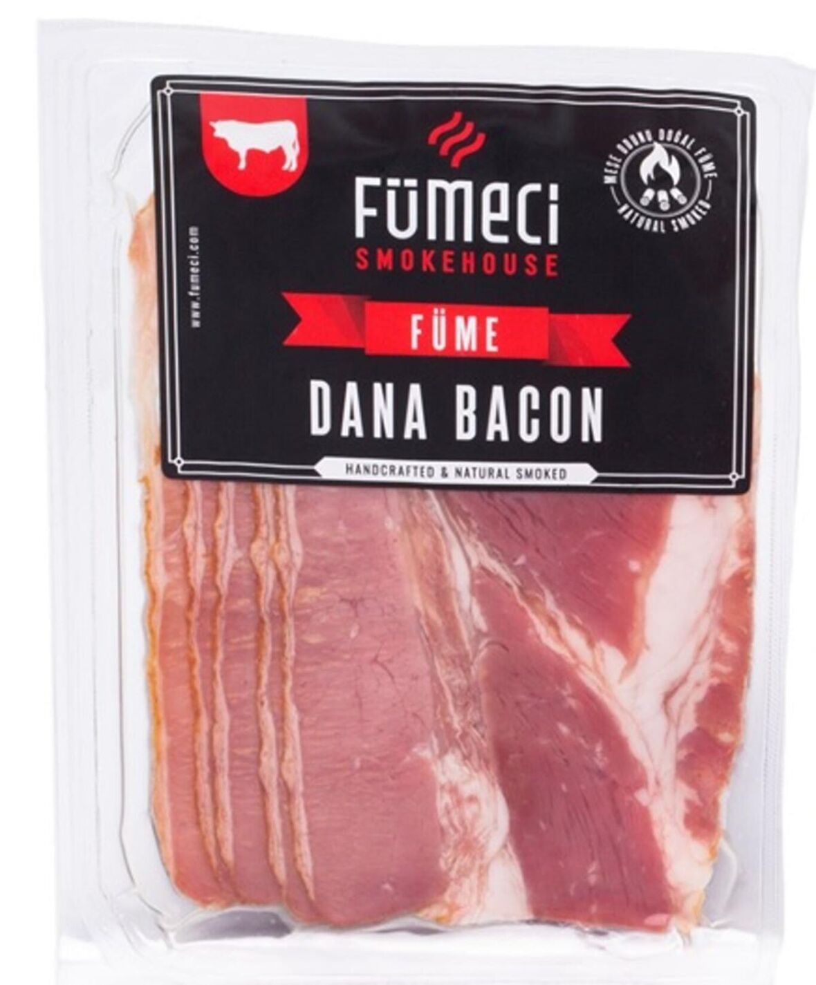 Fümeci Dana Bacon 200 GR