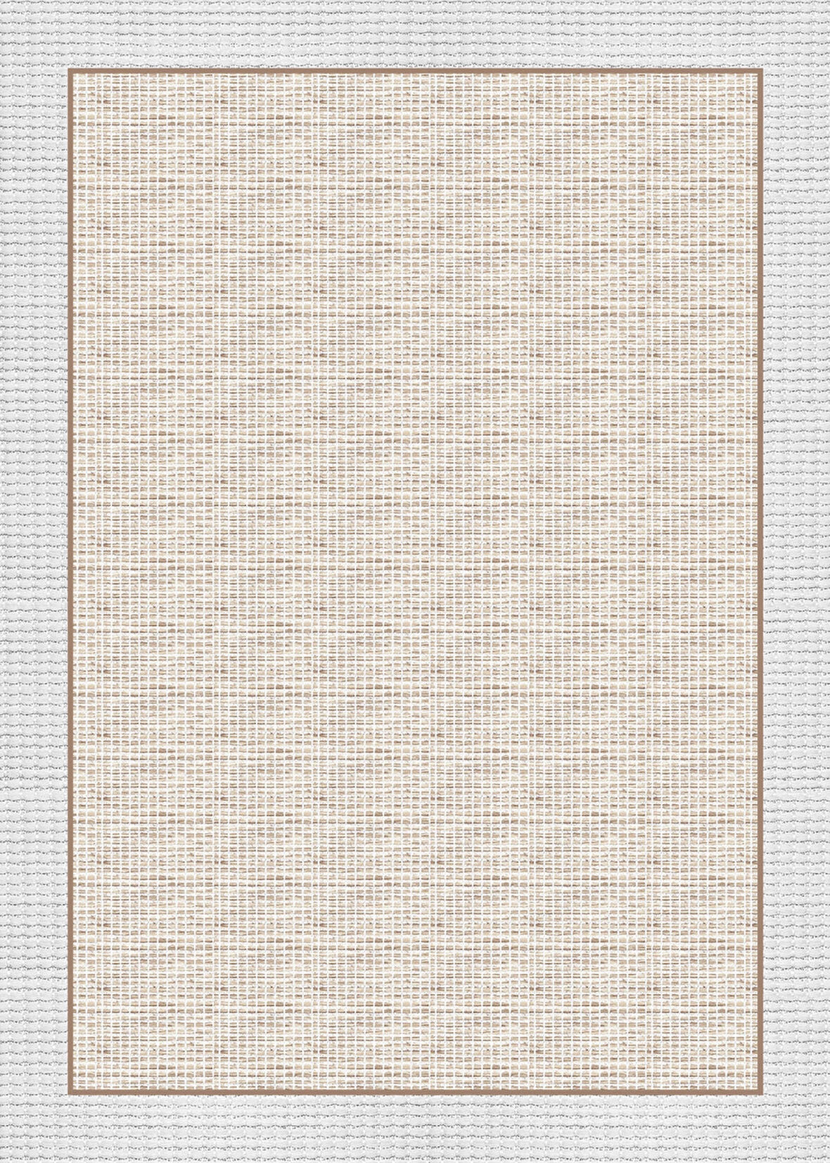 Pamuk Dokuma Taban Kaymaz Yıkanabilir Sisal Desenli  Salon Halısı Mutfak Halısı Koridor Halısı