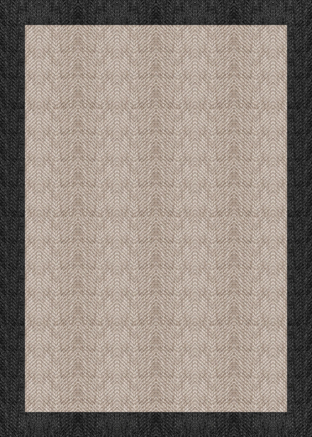 Pamuk Dokuma Taban Kaymaz Yıkanabilir Sisal Desenli  Salon Halısı Mutfak Halısı Koridor Halısı