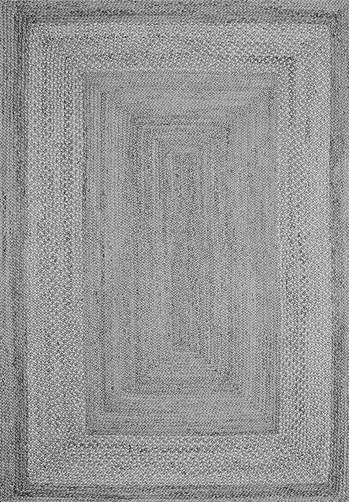 Pamuk Dokuma Taban Kaymaz Yıkanabilir Sisal Desenli  Salon Halısı Mutfak Halısı Koridor Halısı