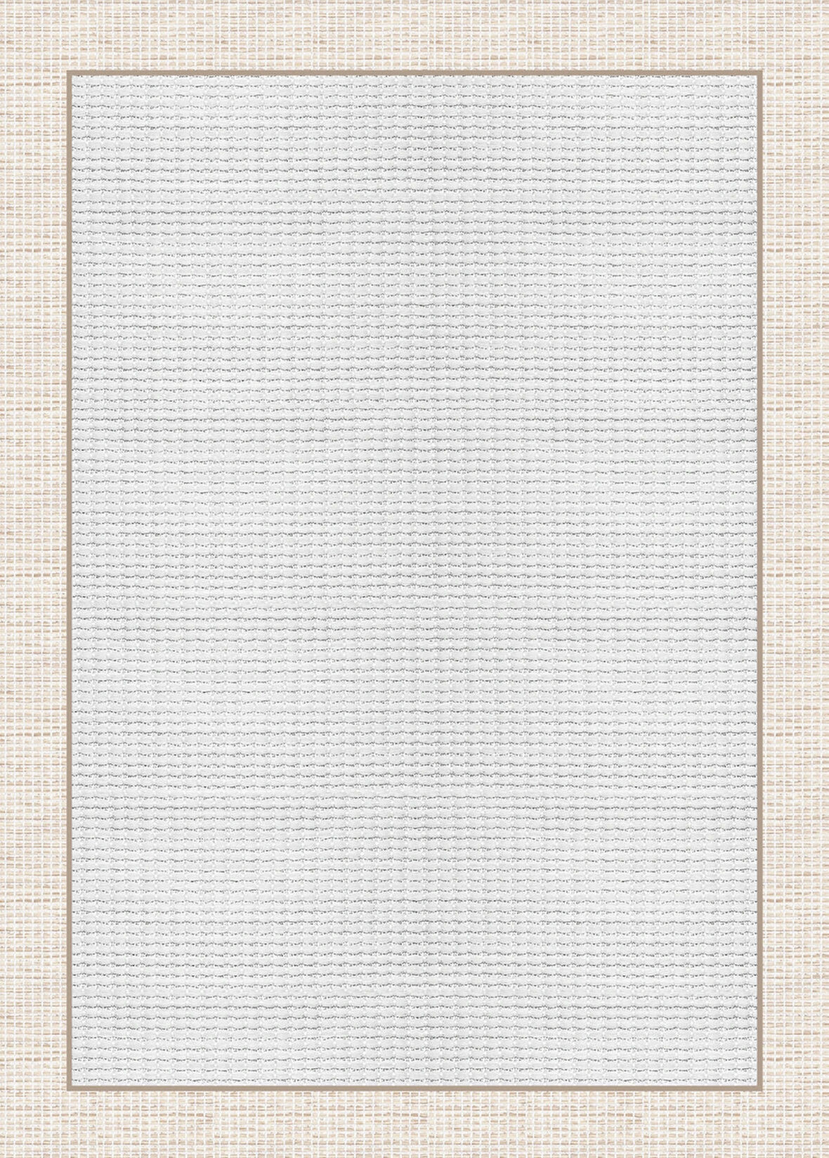 Pamuk Dokuma Taban Kaymaz Yıkanabilir Sisal Desenli  Salon Halısı Mutfak Halısı Koridor Halısı