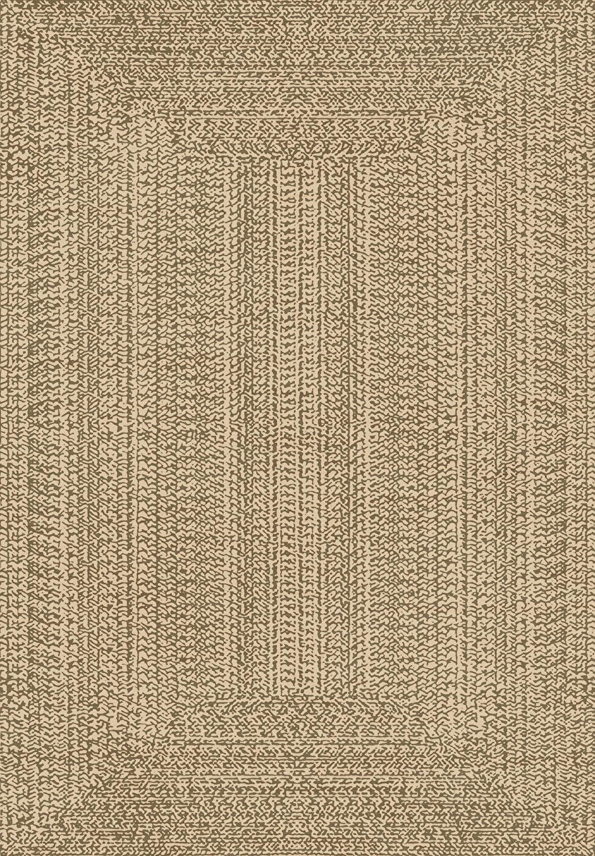 Pamuk Dokuma Taban Kaymaz Yıkanabilir Sisal Desenli  Salon Halısı Mutfak Halısı Koridor Halısı