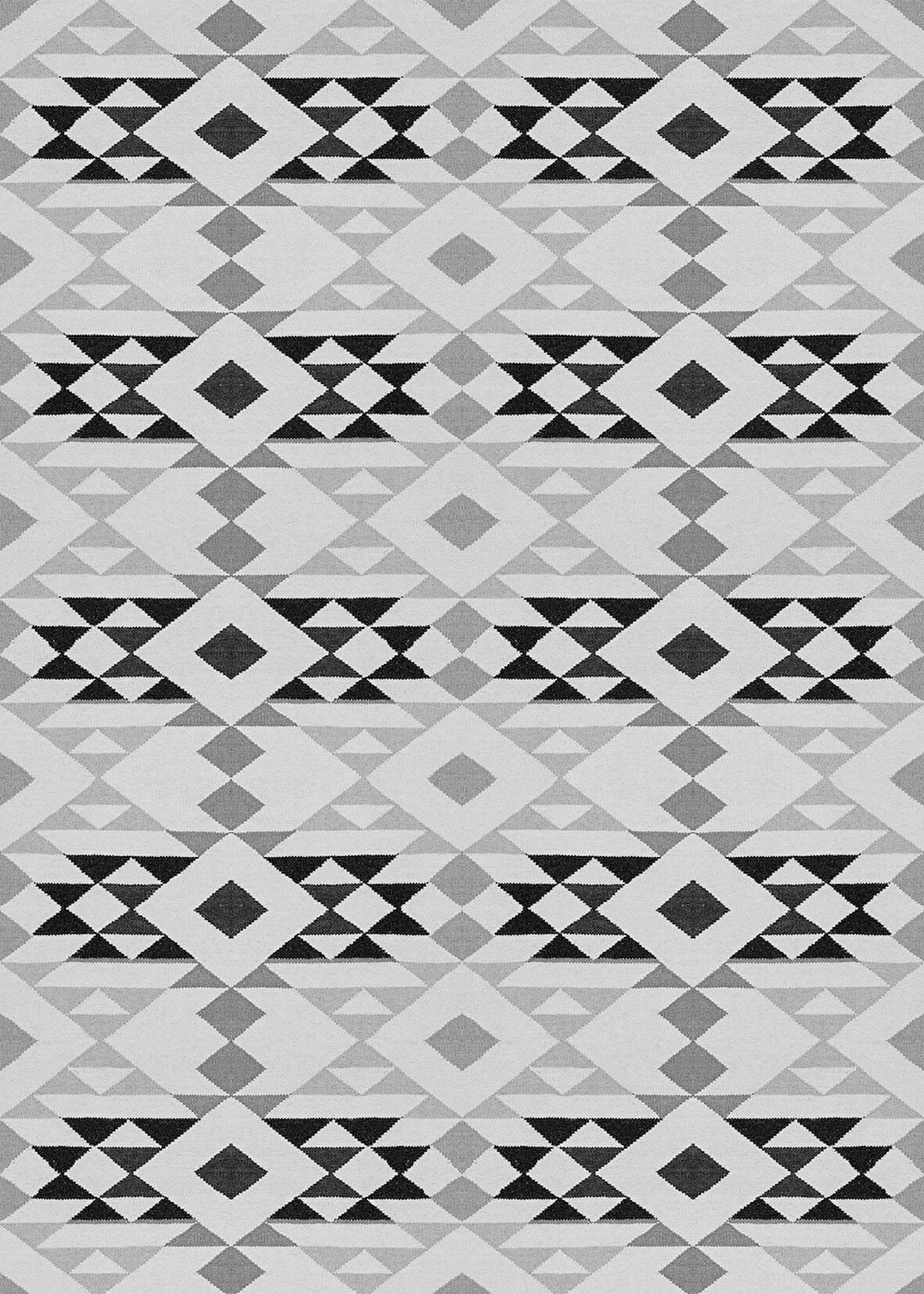 Pamuk Dokuma Taban Kaymaz Yıkanabilir İskandinav  Desenli  Salon Halısı Mutfak Halısı Koridor Halısı