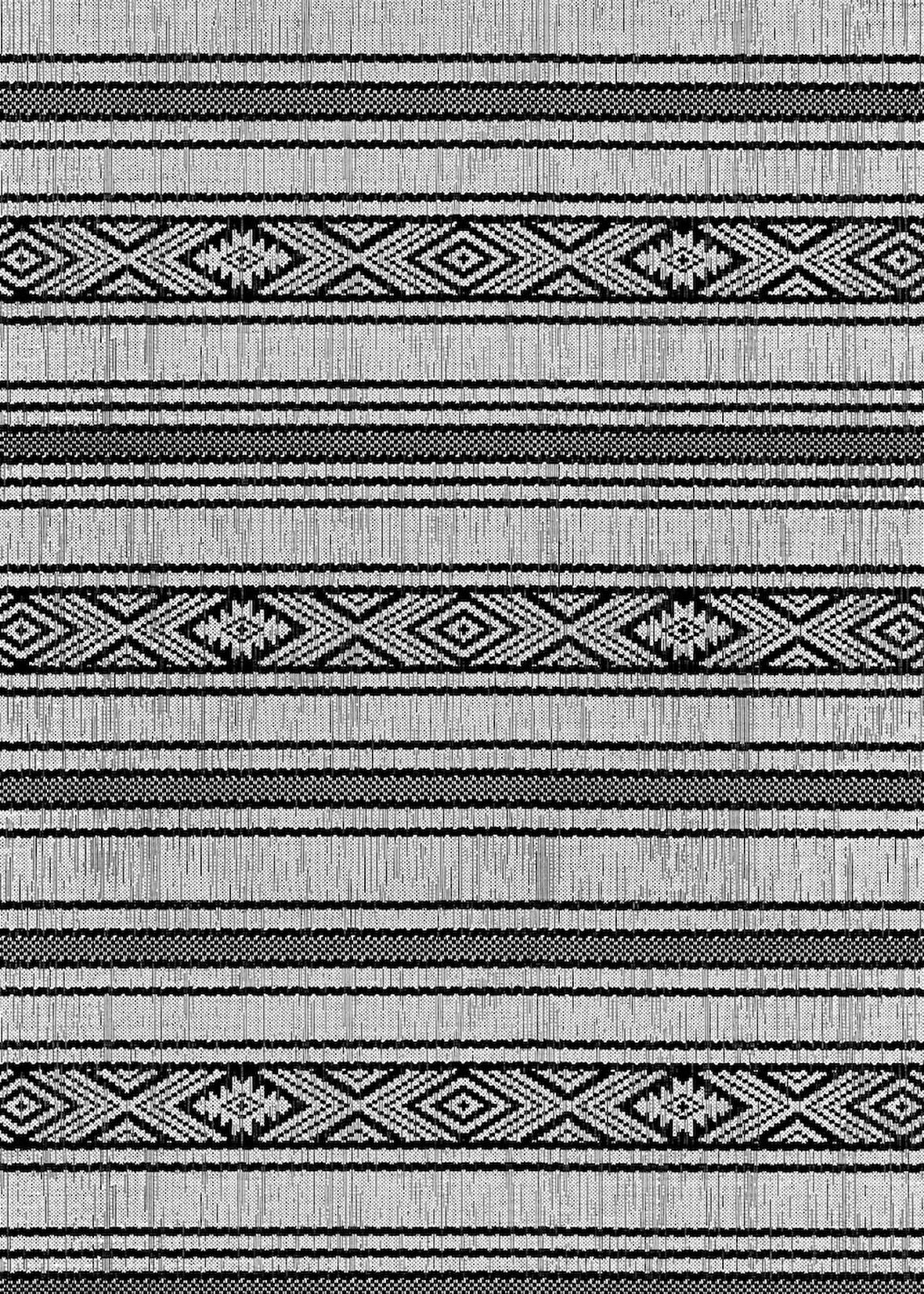 Pamuk Dokuma Taban Kaymaz Yıkanabilir İskandinav  Desenli  Salon Halısı Mutfak Halısı Koridor Halısı