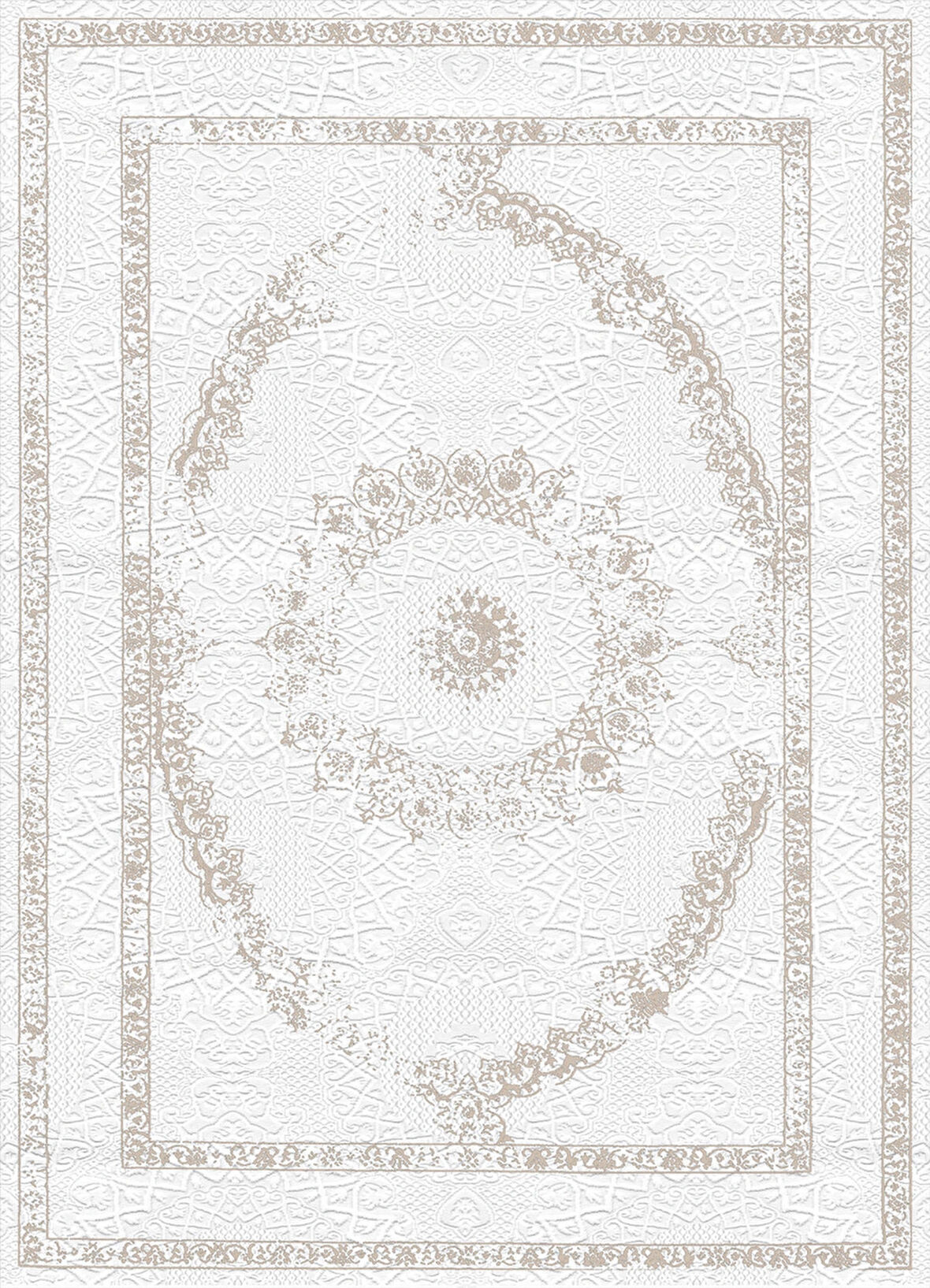 Pamuk Dokuma Taban Kaymaz Yıkanabilir Vintage  Desenli  Salon Halısı Mutfak Halısı Koridor Halısı