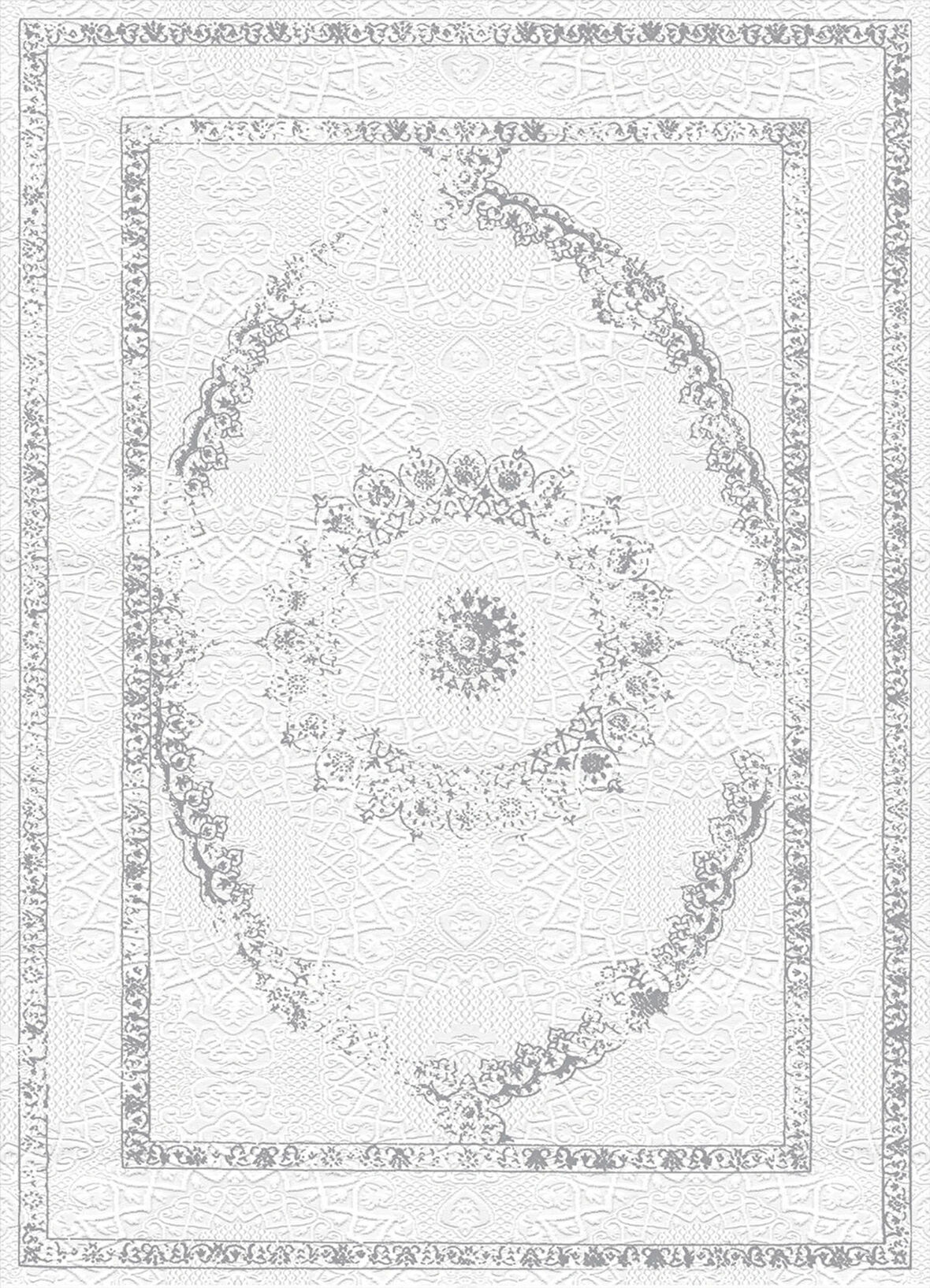 Pamuk Dokuma Taban Kaymaz Yıkanabilir Vintage  Desenli  Salon Halısı Mutfak Halısı Koridor Halısı