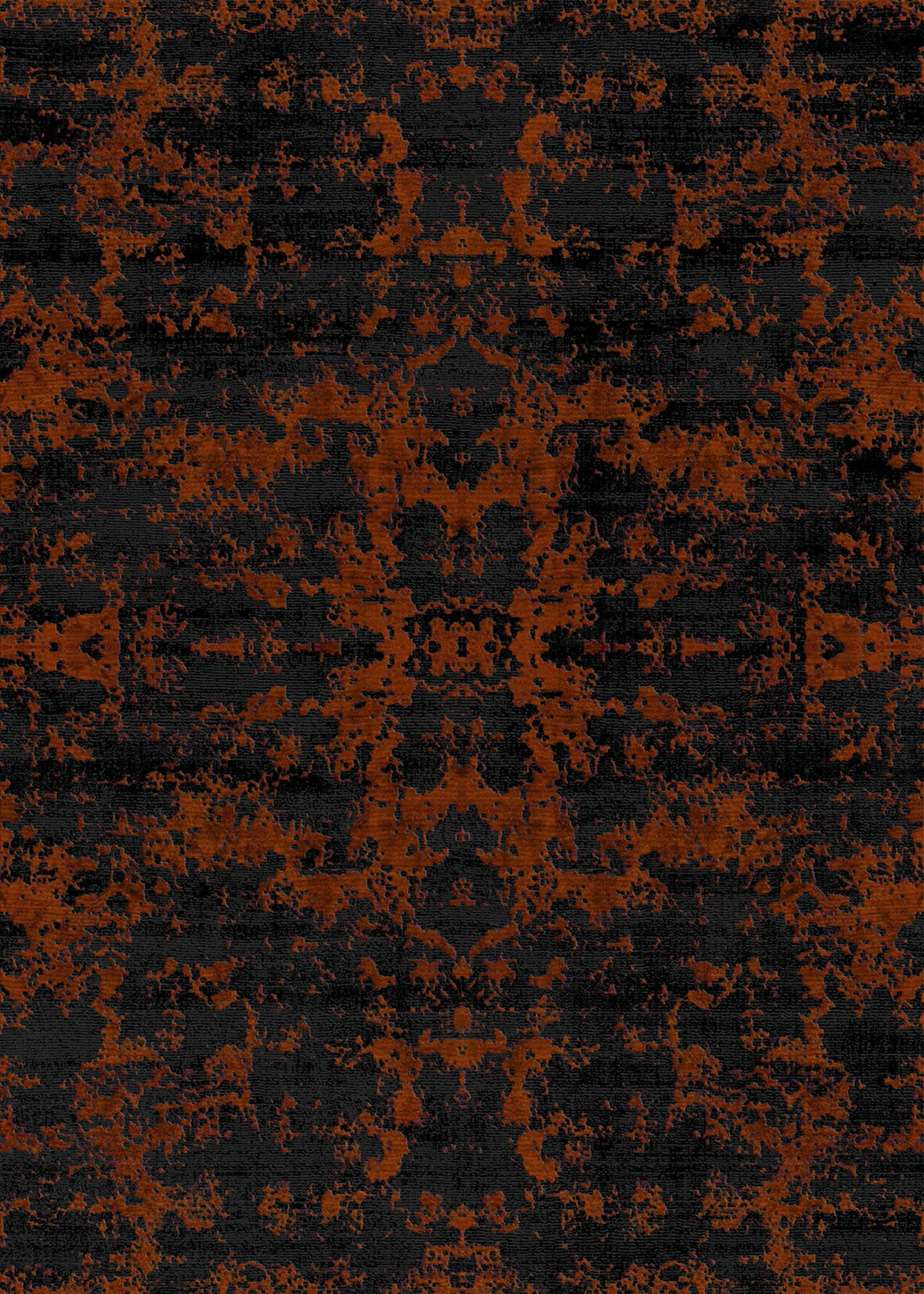 Pamuk Dokuma Taban Kaymaz Yıkanabilir Vintage  Desenli  Salon Halısı Mutfak Halısı Koridor Halısı