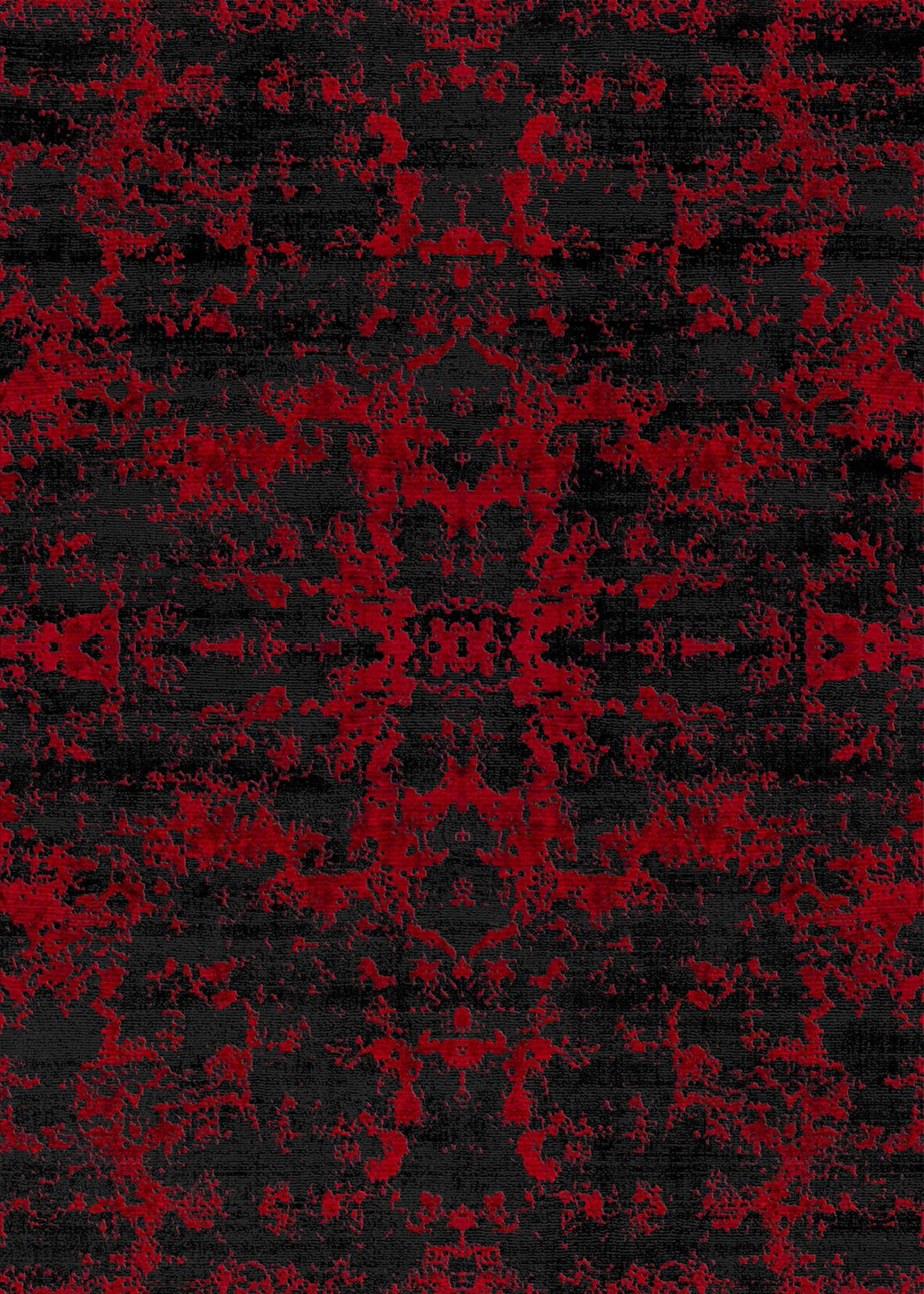 Pamuk Dokuma Taban Kaymaz Yıkanabilir Vintage  Desenli  Salon Halısı Mutfak Halısı Koridor Halısı