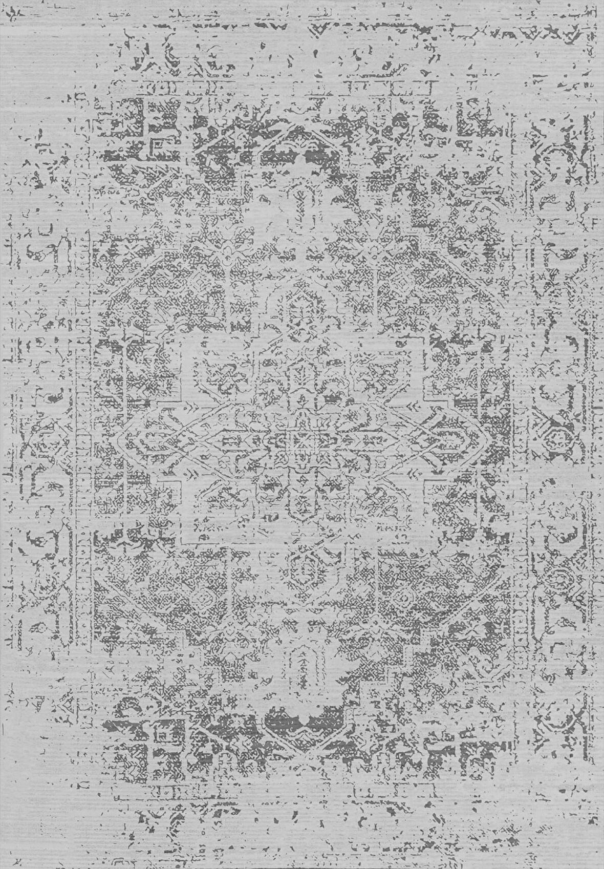 Pamuk Dokuma Taban Kaymaz Yıkanabilir Vintage  Desenli  Salon Halısı Mutfak Halısı Koridor Halısı