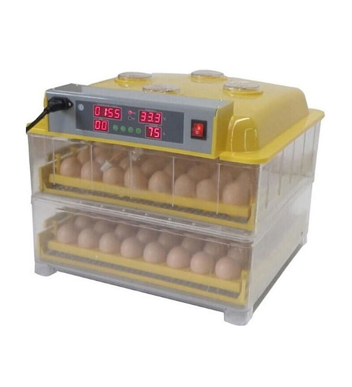 Efe 96 Lı Kuluçka Makinesi