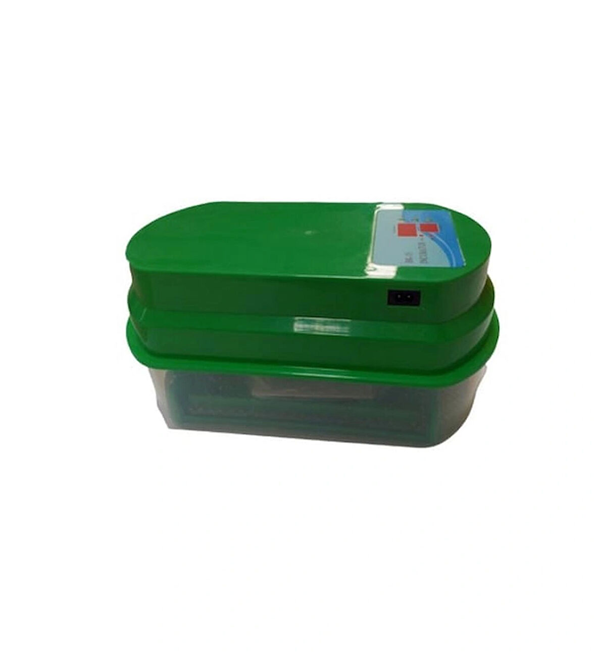 Otomatik 15 li Kuluçka Makinesi