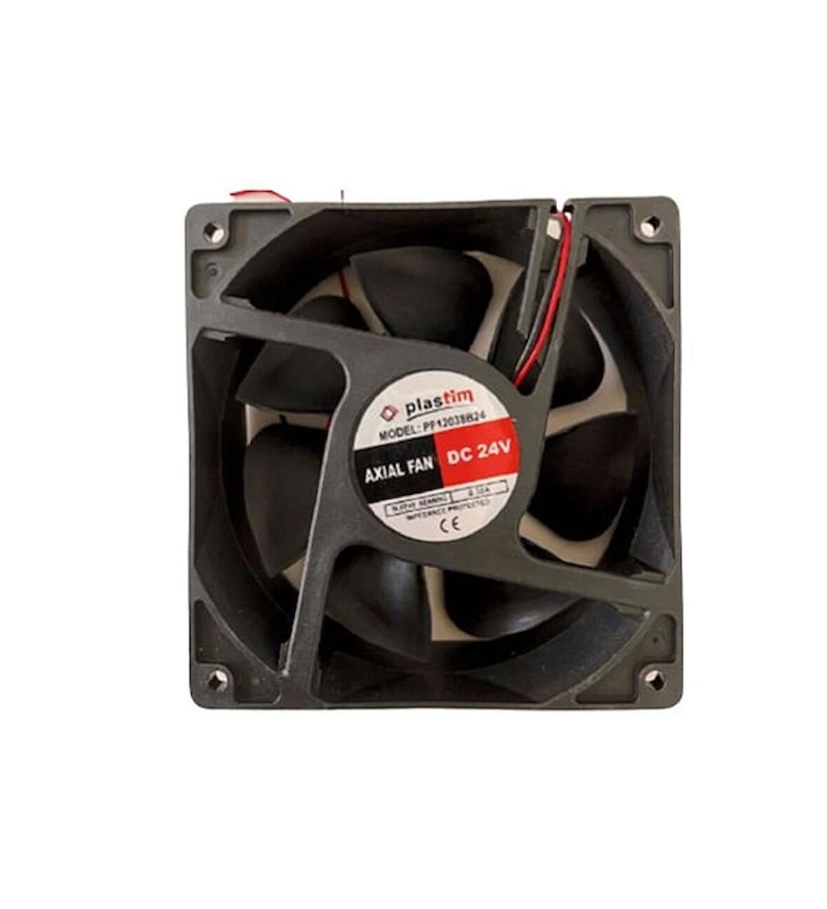 24 Volt DC Fan