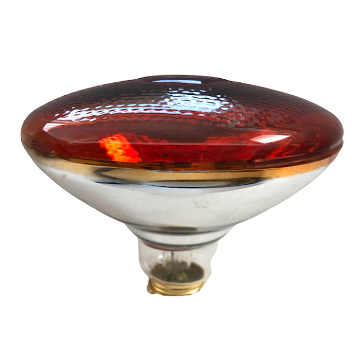 10 Adet 150 Watt Infrared Isıtıcı Lamba