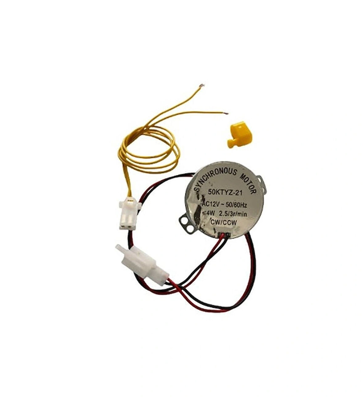 12 Volt 2.5/3 RPM Motor