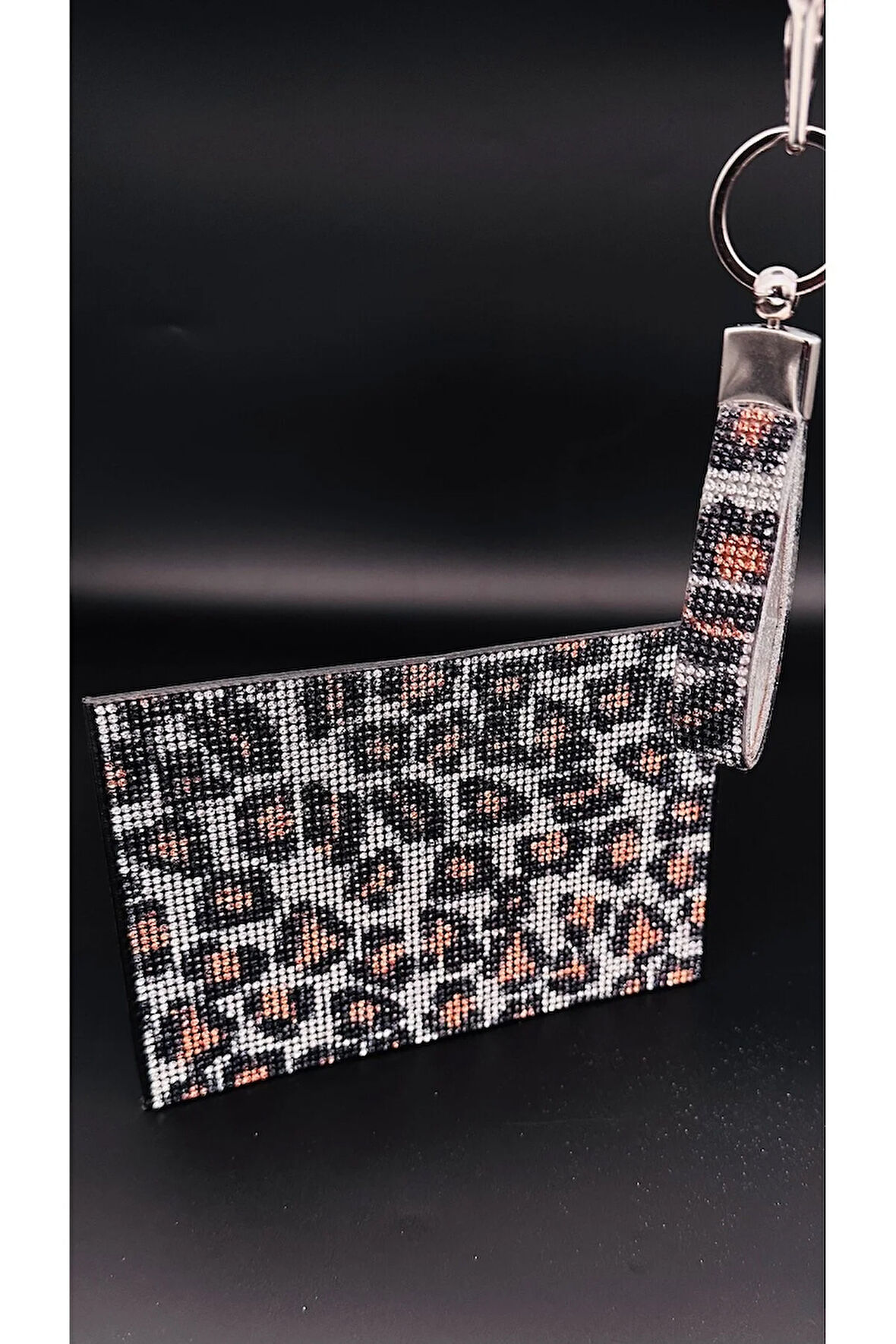 Taşlı Ruhsat ve Anahtarlık Çeşitleri