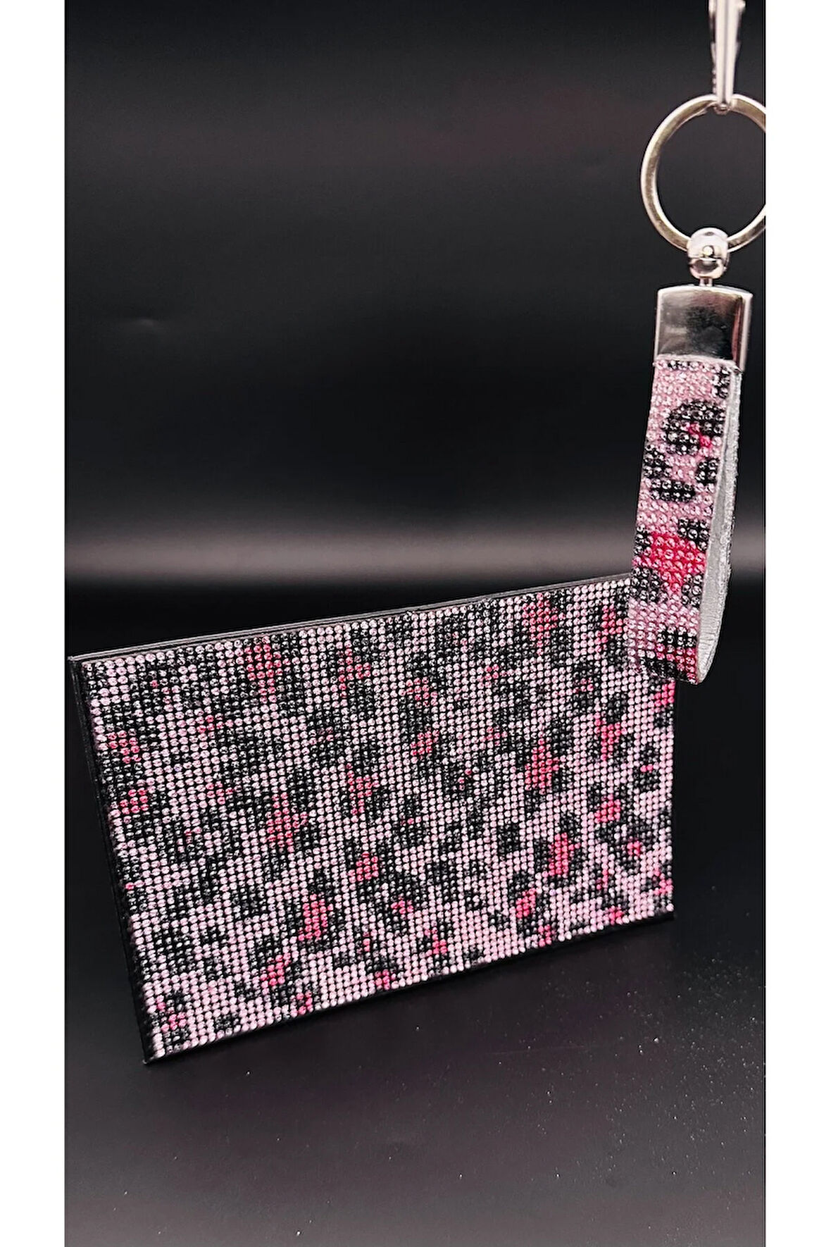 Taşlı Ruhsat ve Anahtarlık Çeşitleri