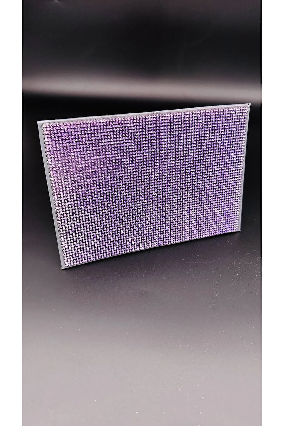 Taşlı Ruhsat Kılıfı