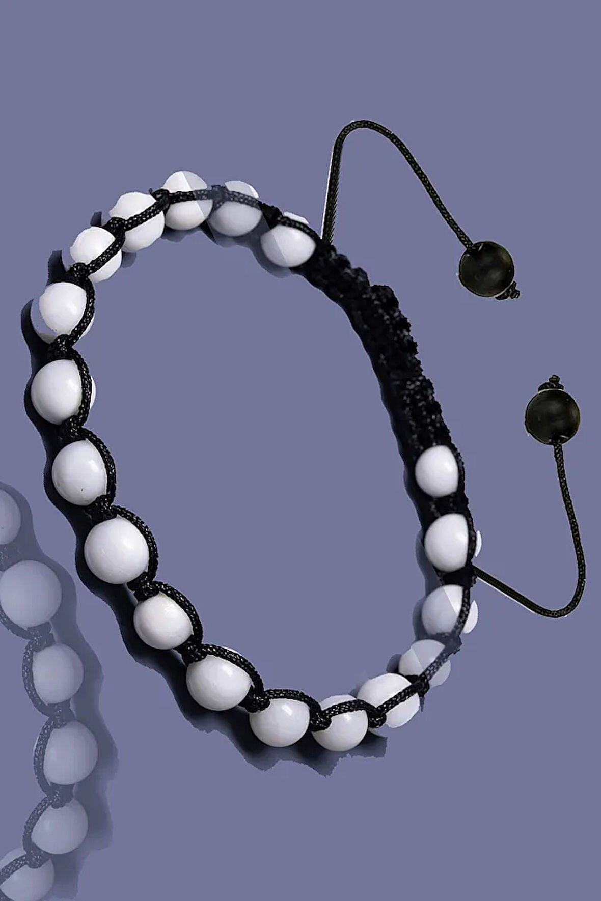 Sertifikalı Sedef Taşı Doğal Taş Bileklik (aaa Kalite)