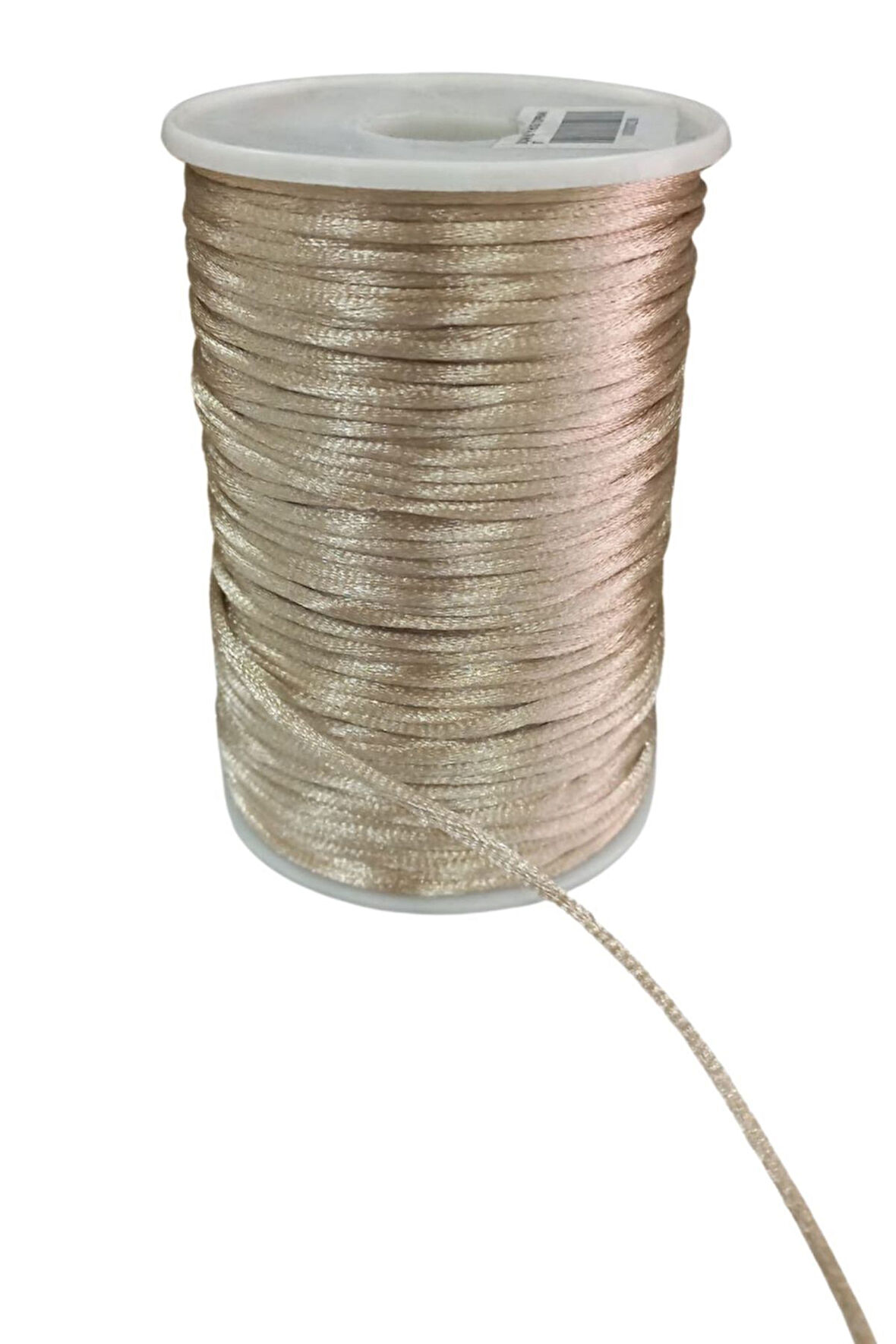 Sıçan Kuyruğu ip Floş 0,5 mm Lacivert 5 Metre