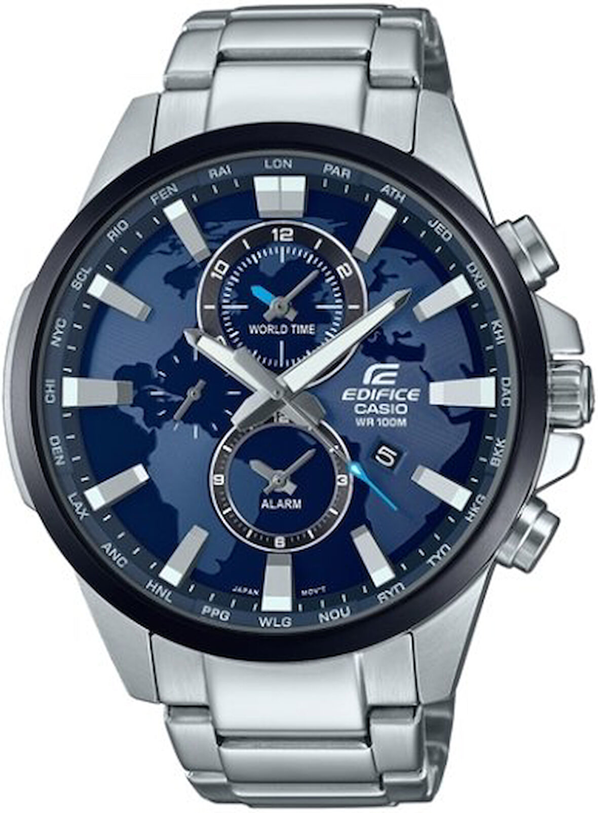 CASIO EFR-303DB-2A Kol Saati