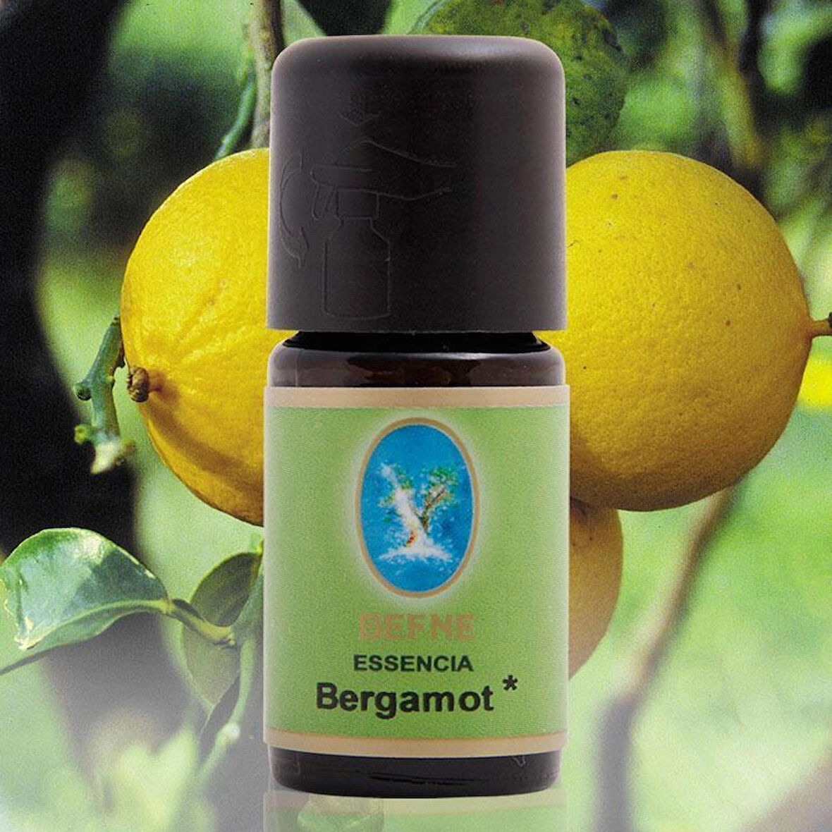 Nu-Ka Defne Bergamot Yağı 10ML Organik