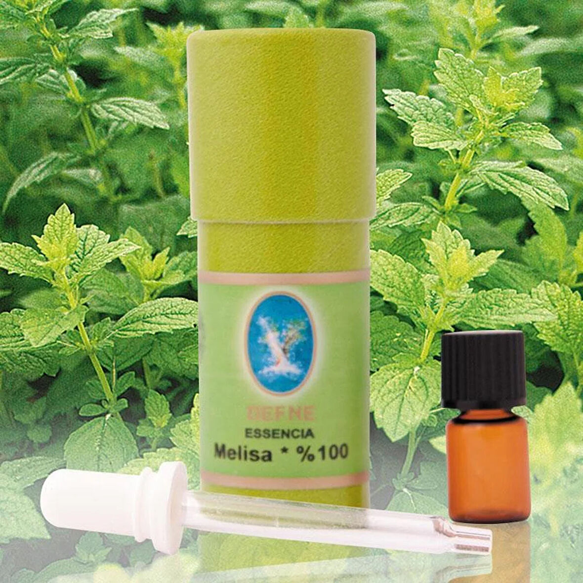 Nu-Ka Defne Melisa%100 1ML Organik						