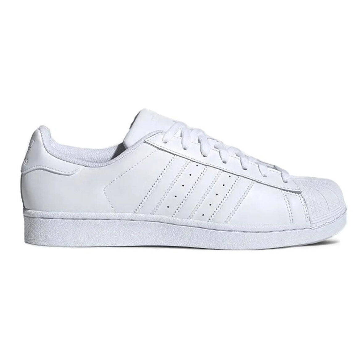 adidas Superstar Triple White