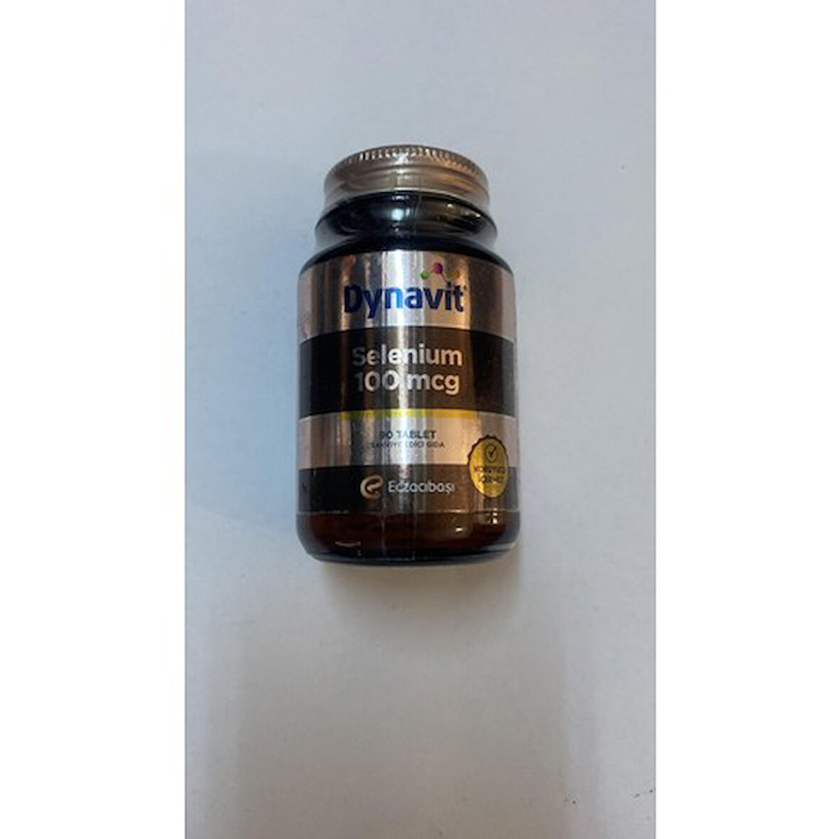 Dynavit Selenium 100 Mcg 90 Tablet
