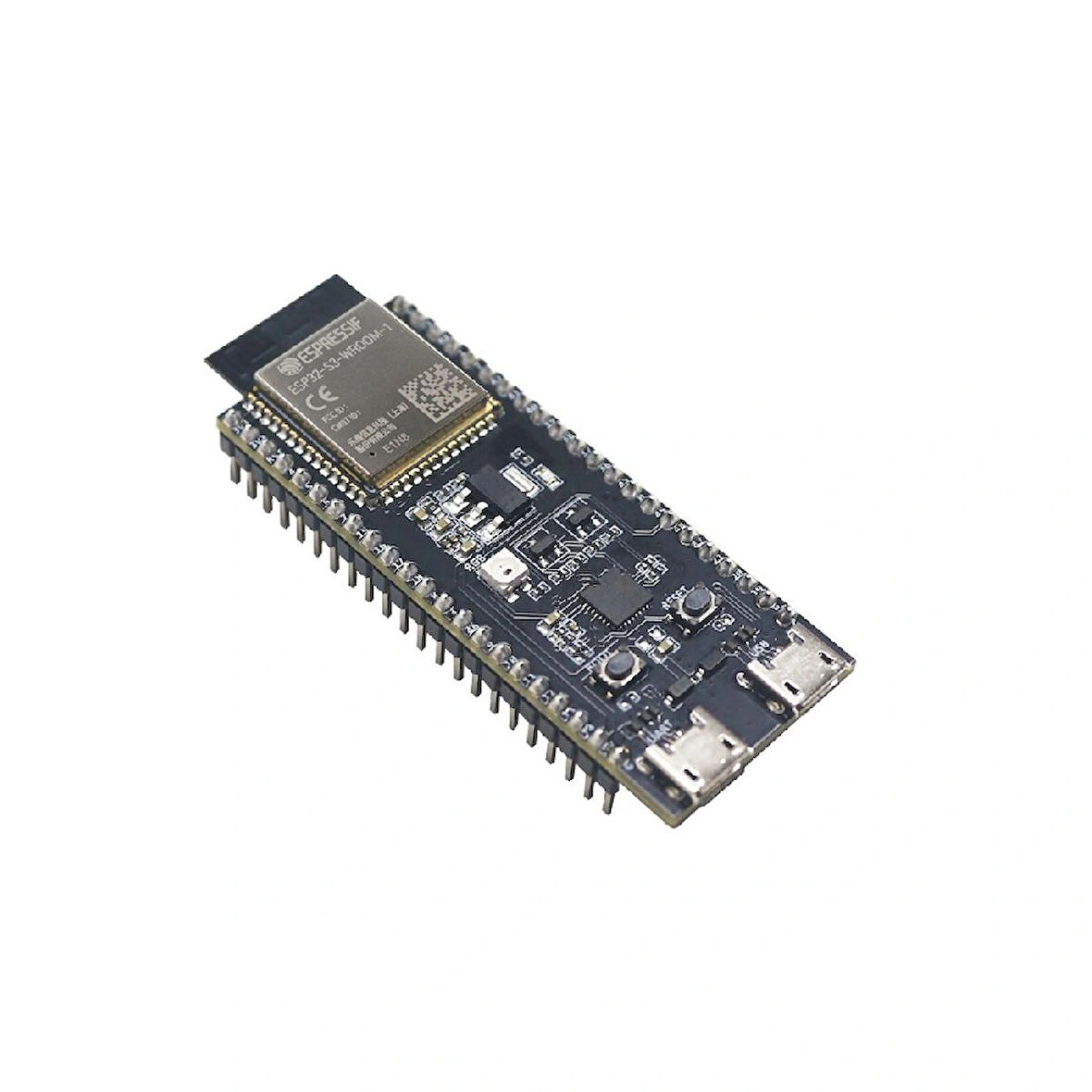 ESP32-S3-DevKitC-1U-N8R8 Wi-Fi Bluetooth Geliştirme Kiti