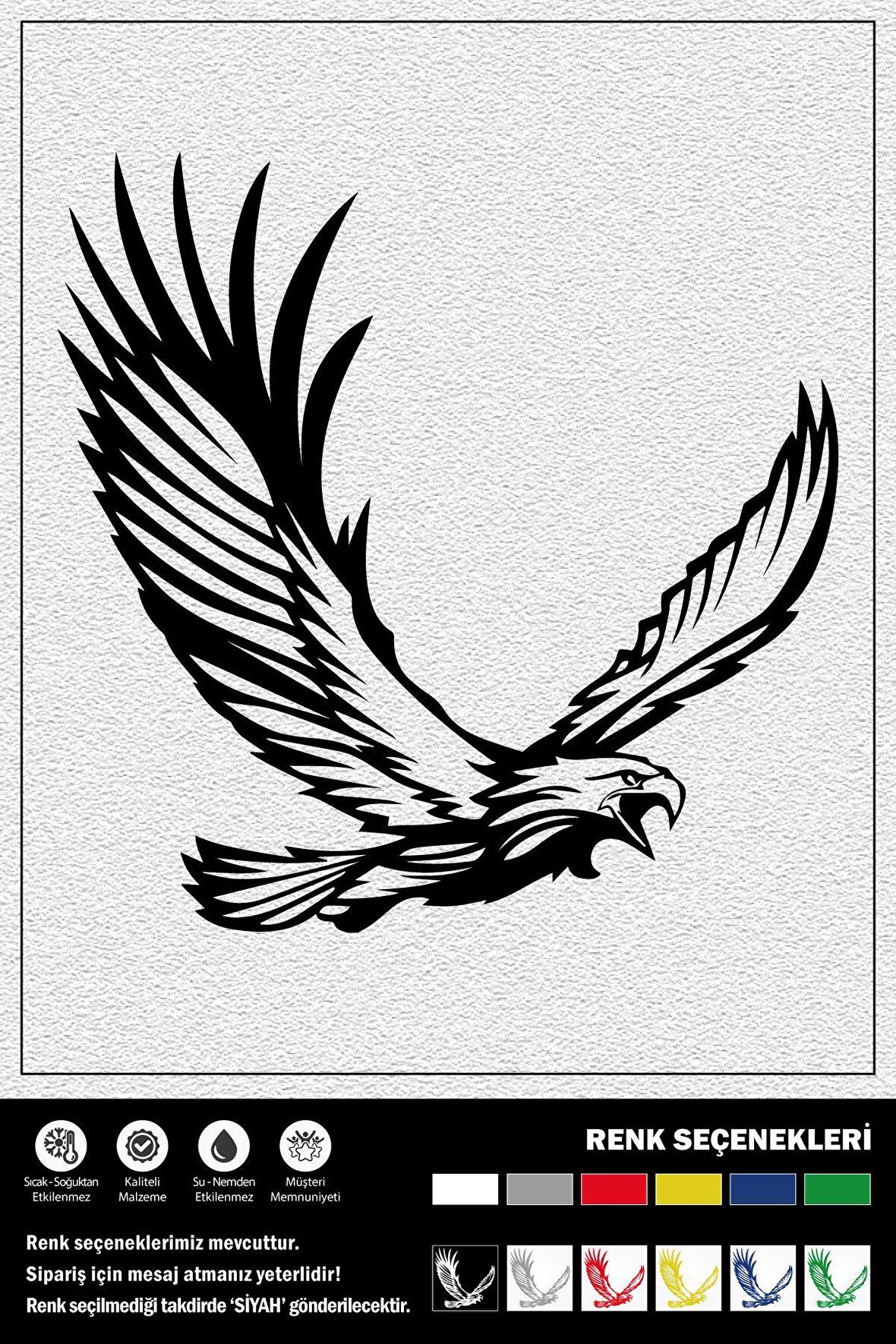 KARTAL STICKER 15 x 15 cm