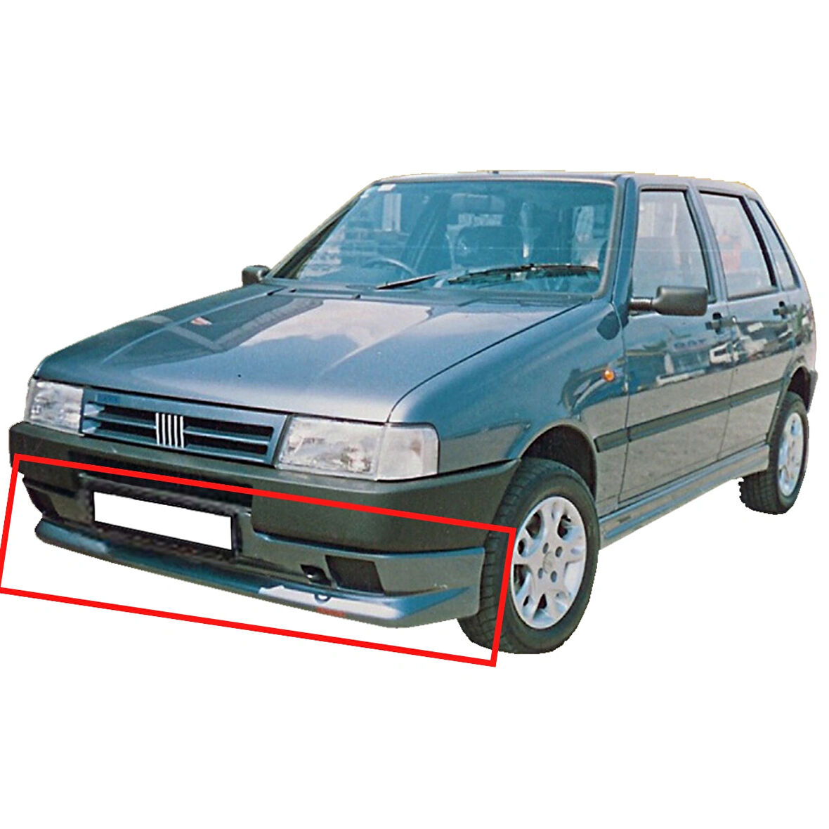 UNO ÖN TAMPON GİYDİRME (( BOYASIZ ))