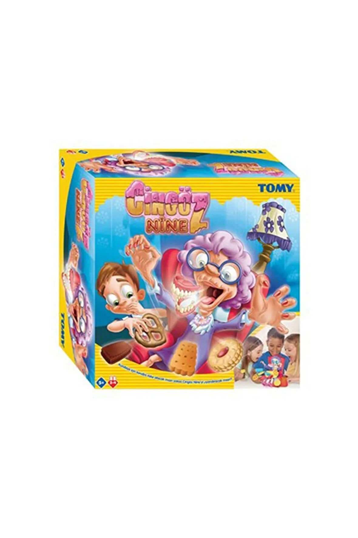 Tot 72465 Cingöz Nine