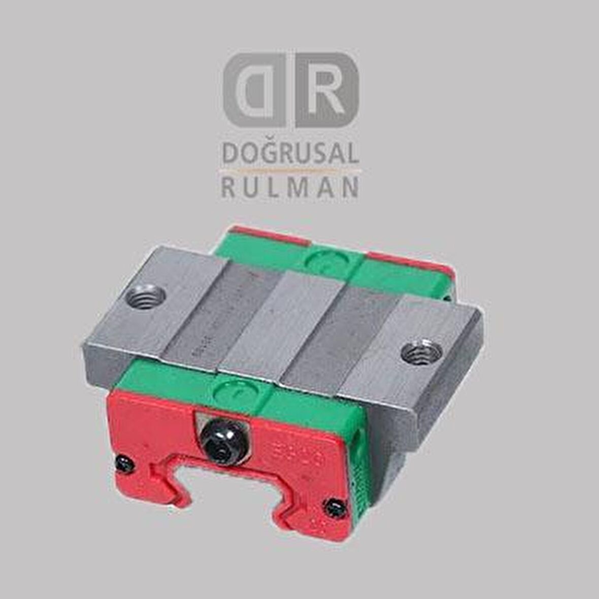 DOĞRUSAL RULMAN ALÇAK GENİŞ İKİ DELİKLİ ARABA EGW 15SA