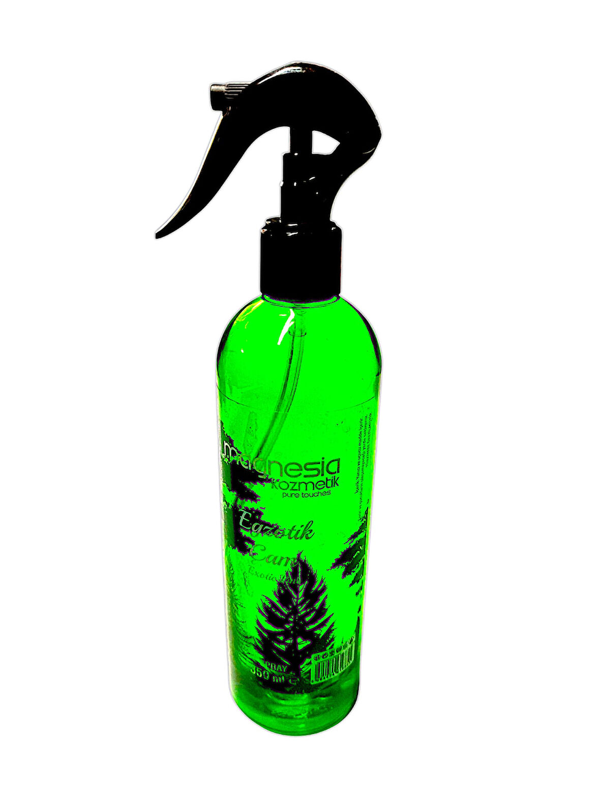 MAGNESİA ODA VE KUMAŞ KOKUSU EGZOTİC ÇAM KOKULU 350ML