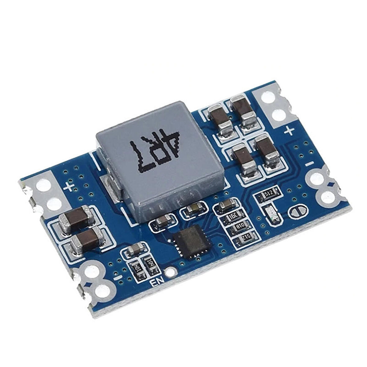 Mini560 5V 5A Voltaj Düşürücü Modül Güç Kaynağı 7-20V Step Down