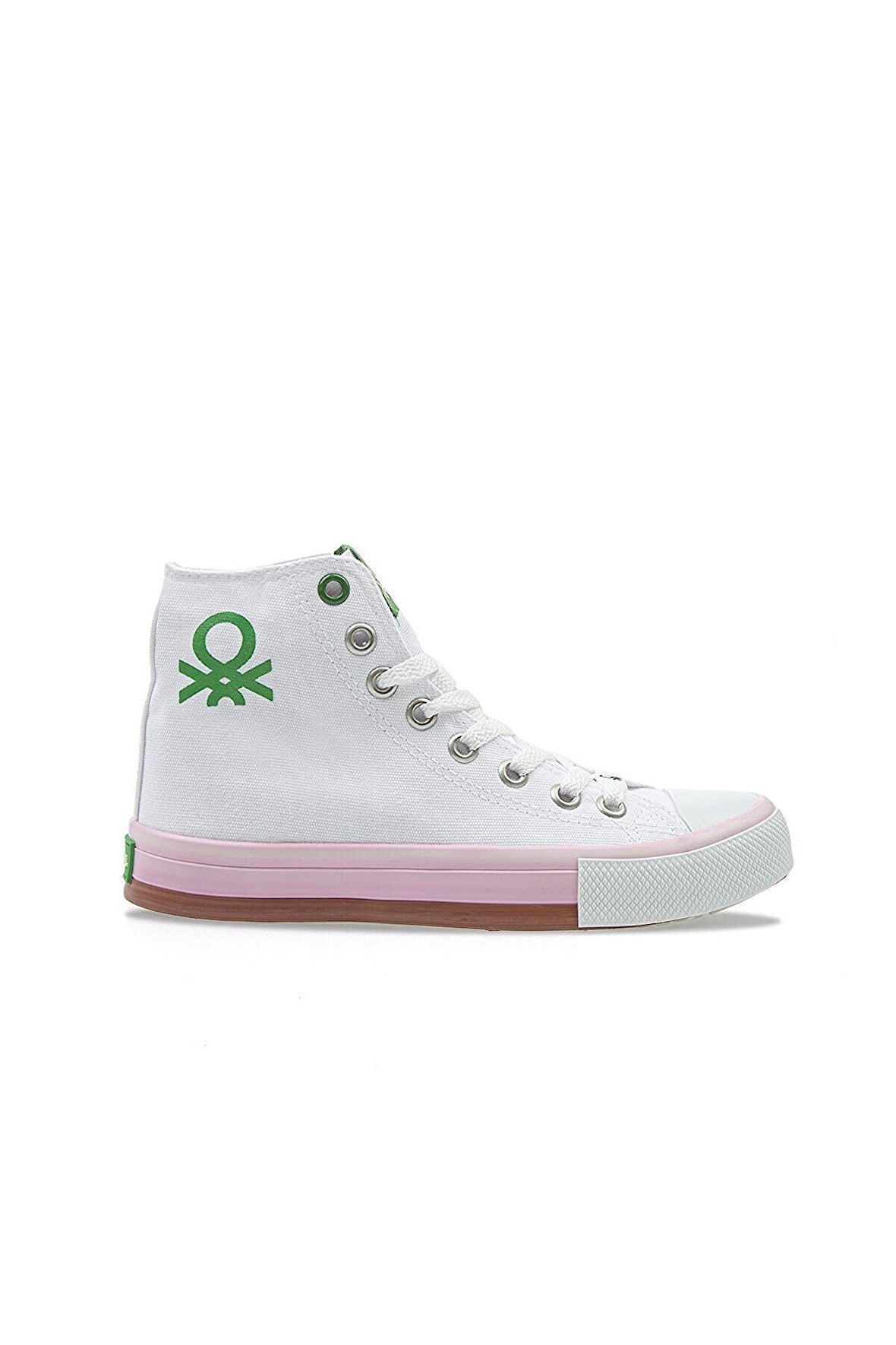 Benetton BN-30189 Kadın Spor Ayakkabı