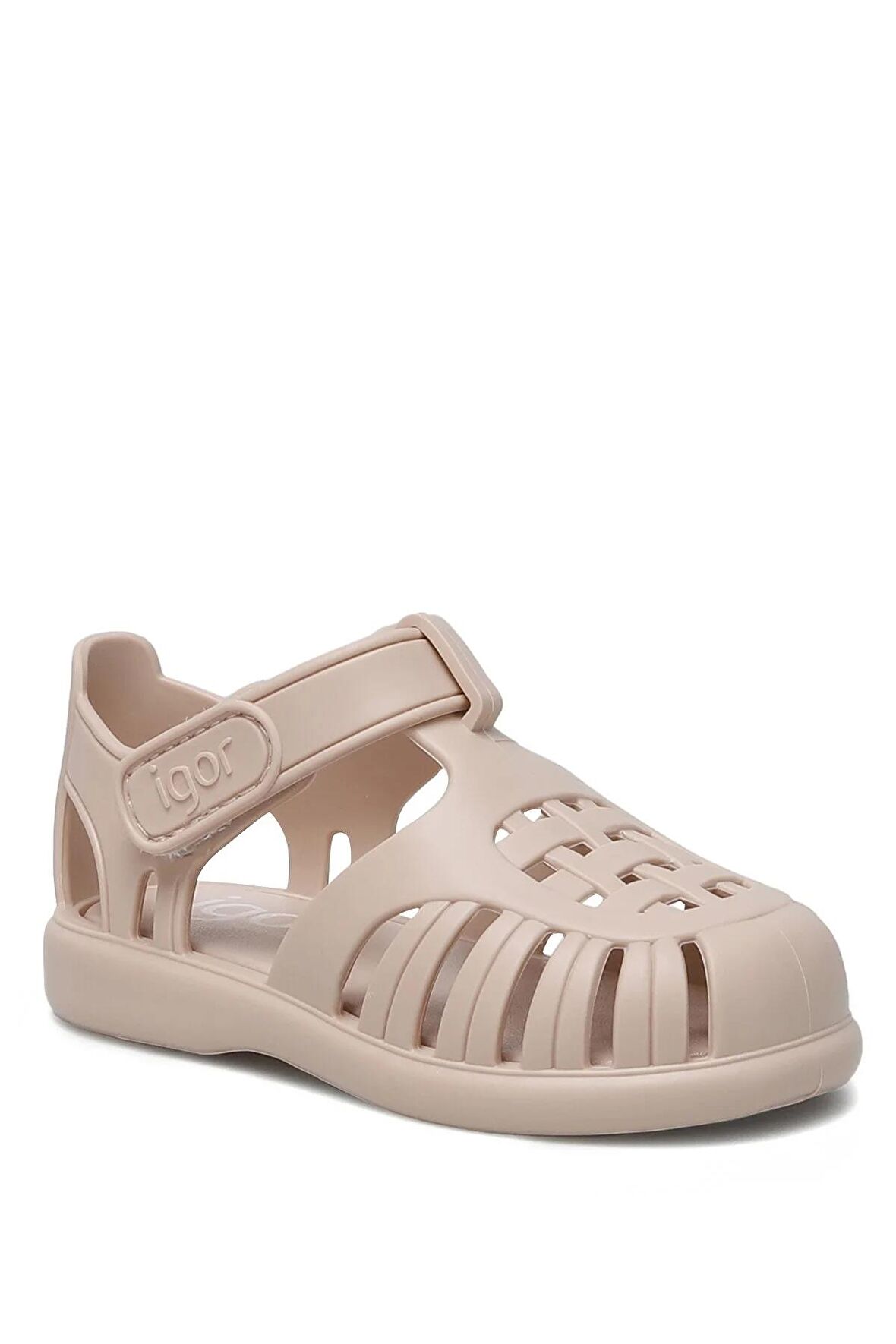 IGOR S10271-100 Tobby Solid Çocuk Kum Sandalet