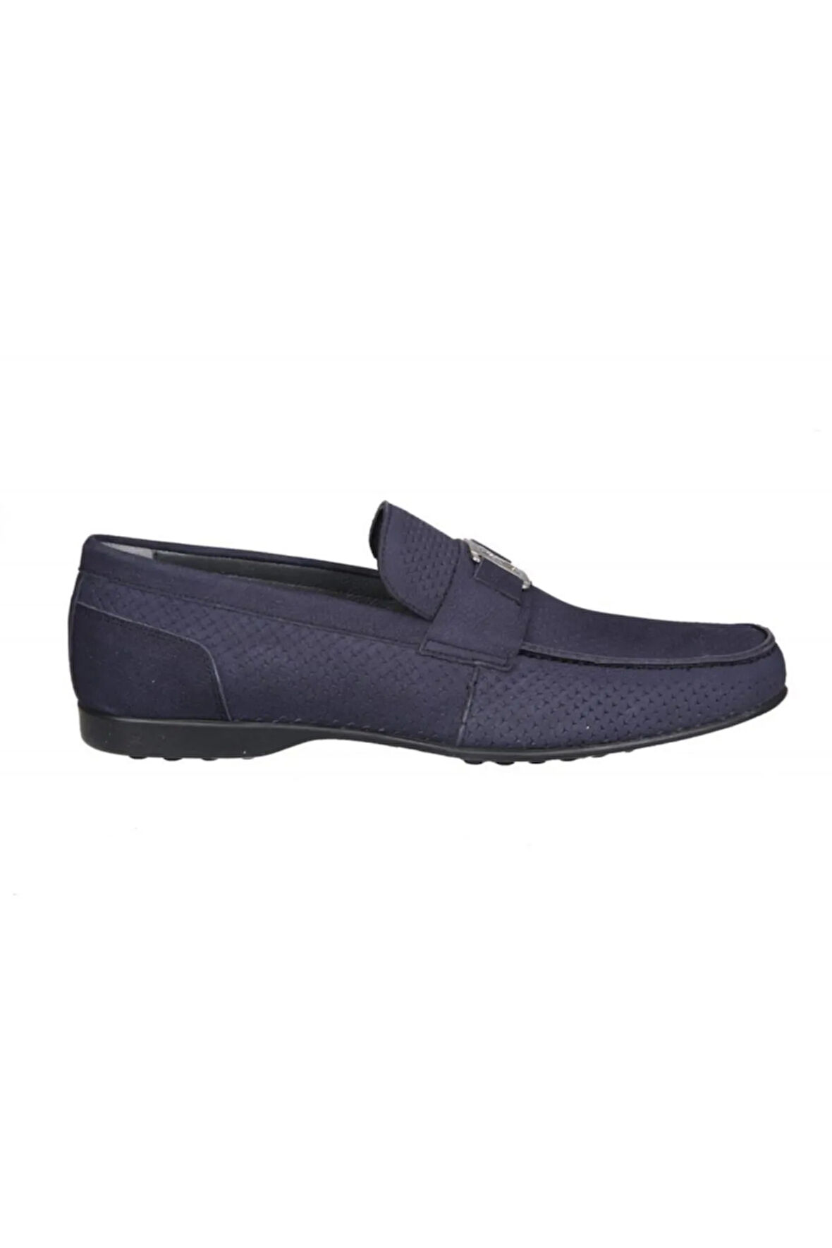 Fosco 1055 Erkek Yazlık Kauçuk Loafer Ayakkabı
