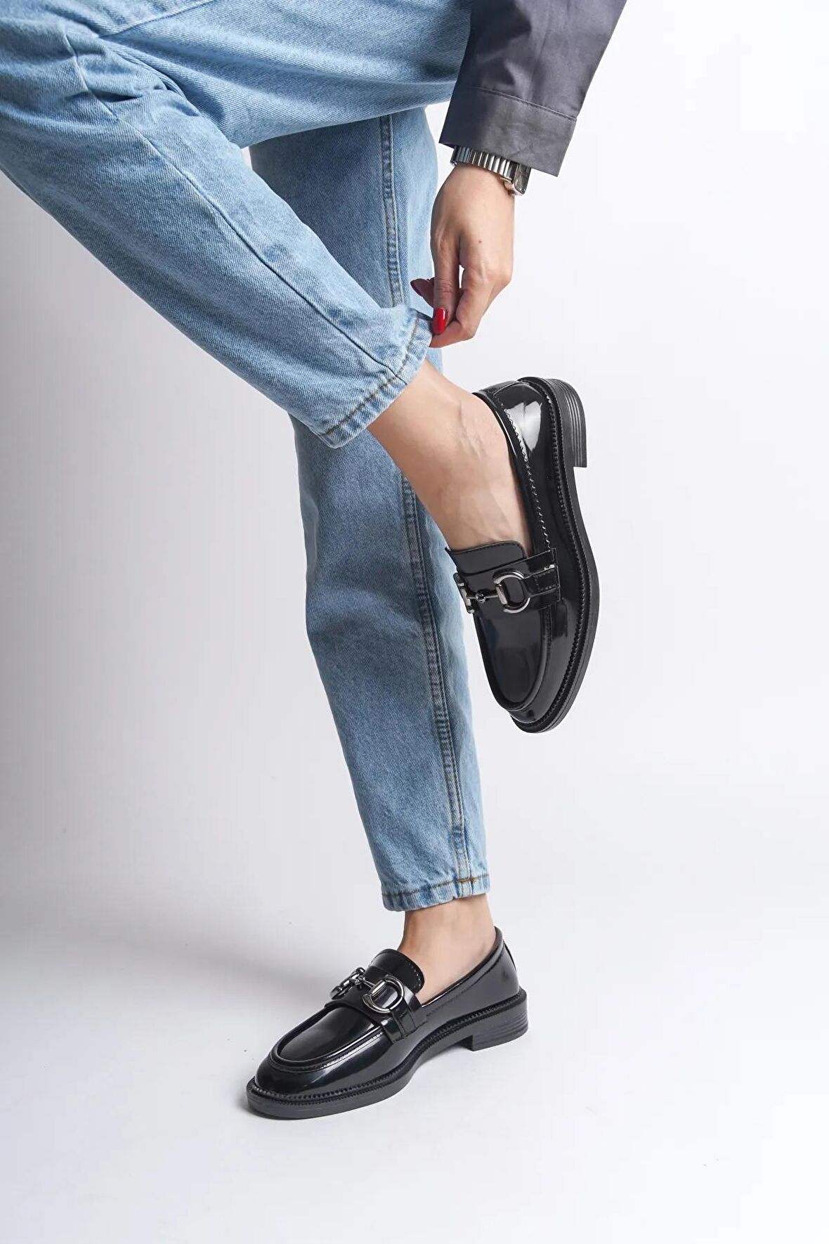 EK Ege Style 0002 Kadın Casual Ayakkabı