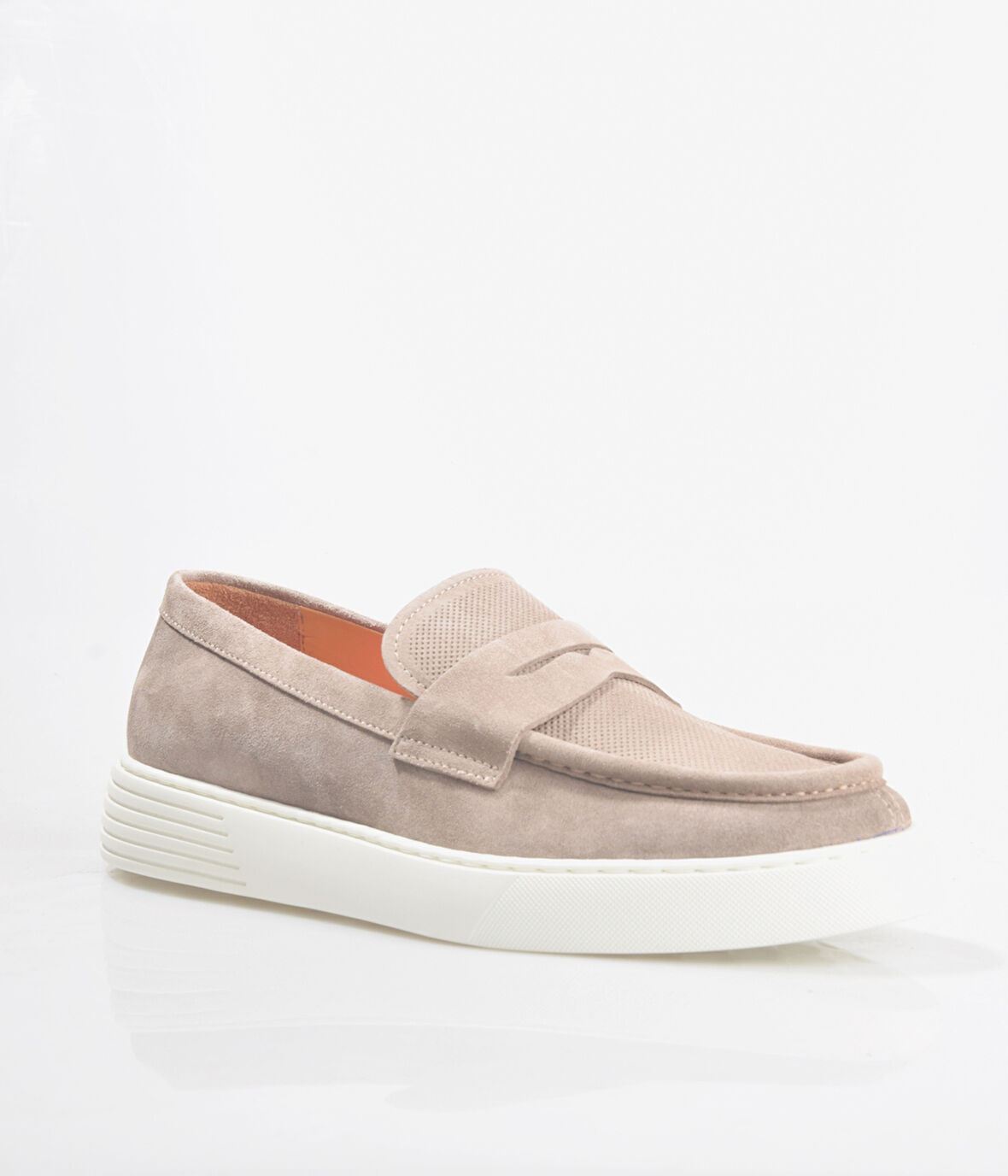 Libero 5504 Erkek Hakiki Deri Loafer Ayakkbı