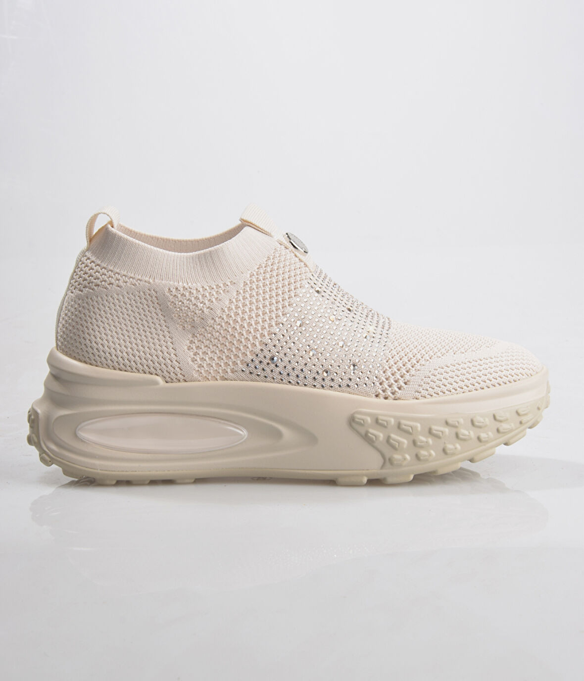 Guja 25Y305-4 Kadın Dolgu Topuk Spor Ayakkabı