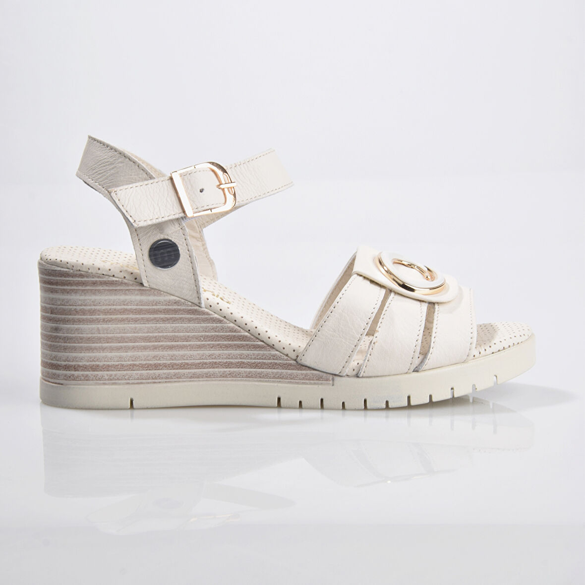 Mammamia D25YS-2775 Kadın Sandalet