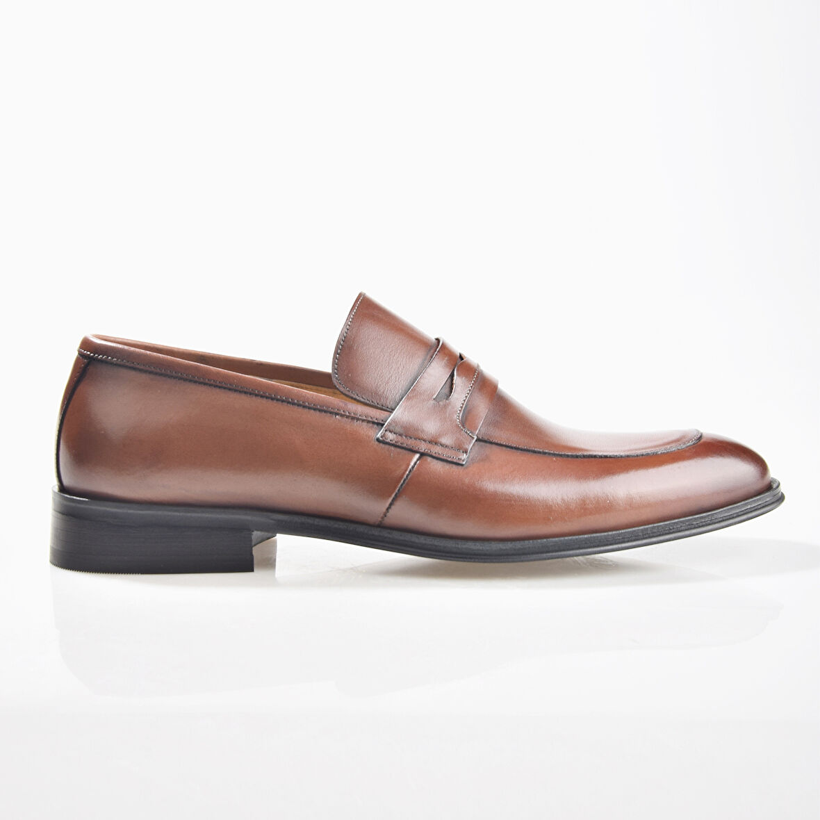 Fosco 3203 Erkek Hakiki Deri Klasik Ayakkabı