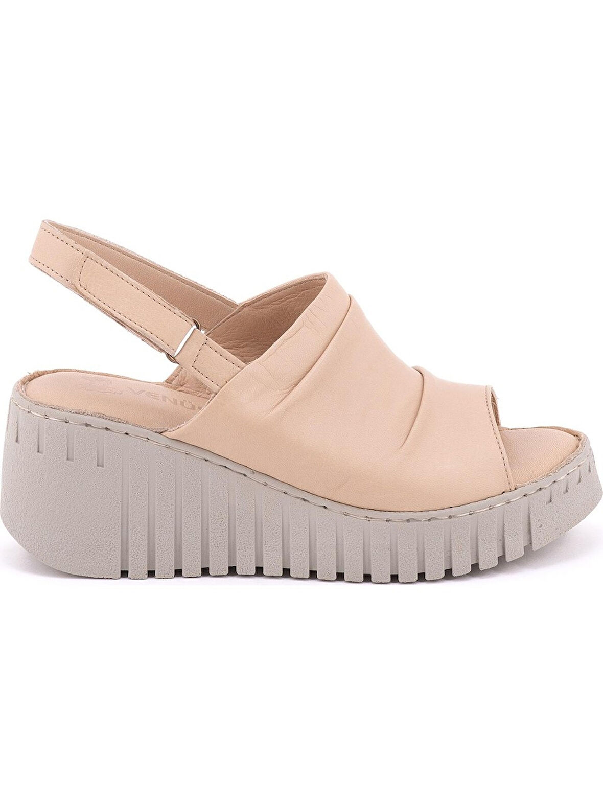 Venüs 24340250 Kadın Hakiki Deri Sandalet