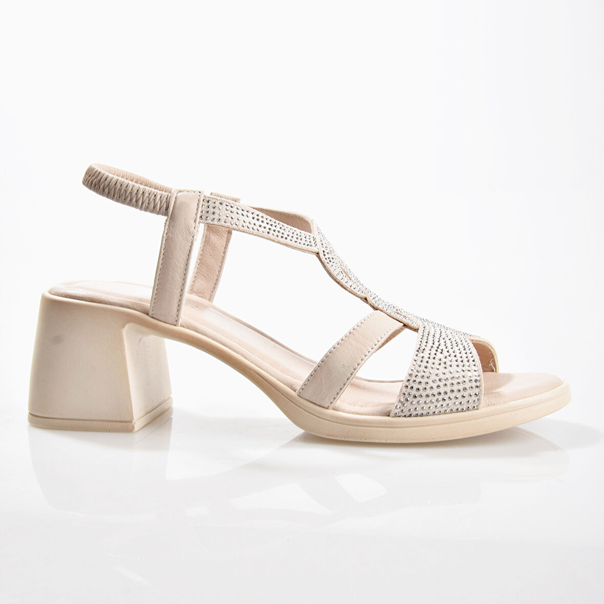 SMS D1455 Kadın Sandalet