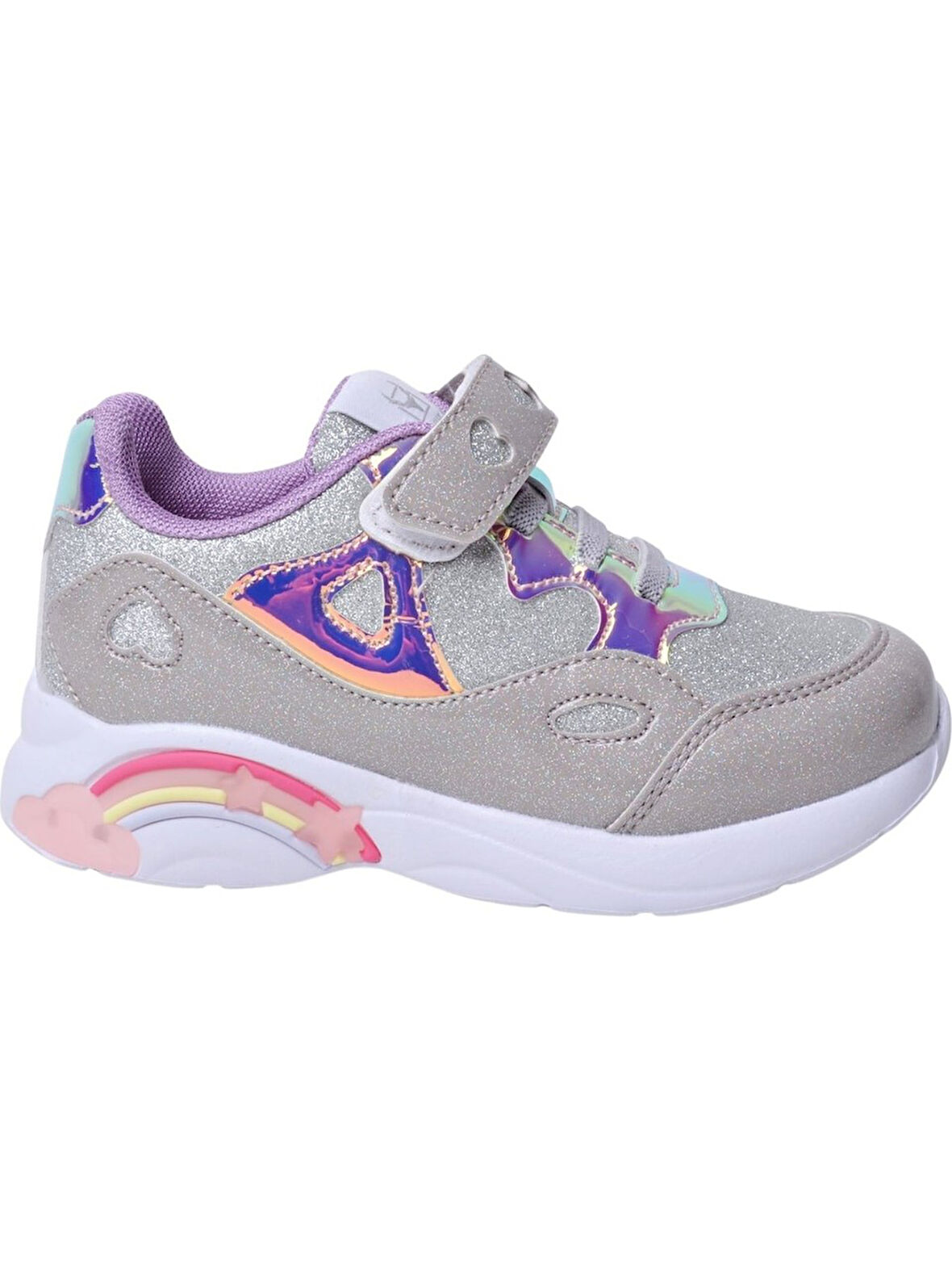 Buckhead 4348 Işıklı Bebe Spor Ayakkabı