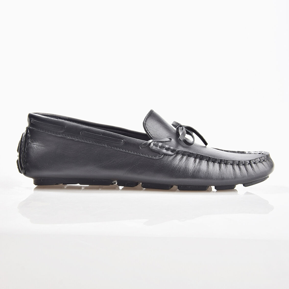 Fosco 8721 Erkek Yazlık Hakiki Deri Loafer Ayakkabı